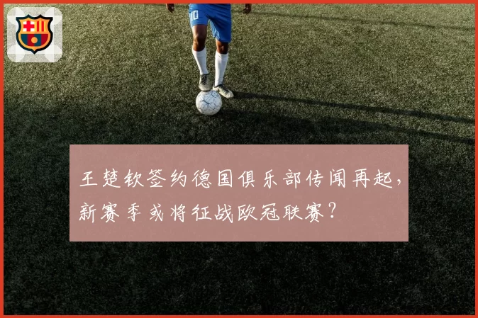 王楚钦签约德国俱乐部传闻再起，新赛季或将征战欧冠联赛？