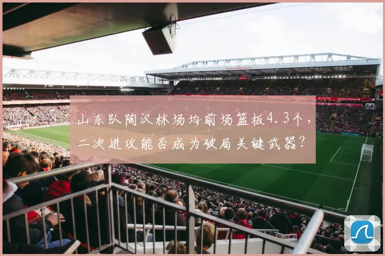 山东队陶汉林场均前场篮板4.3个，二次进攻能否成为破局关键武器？